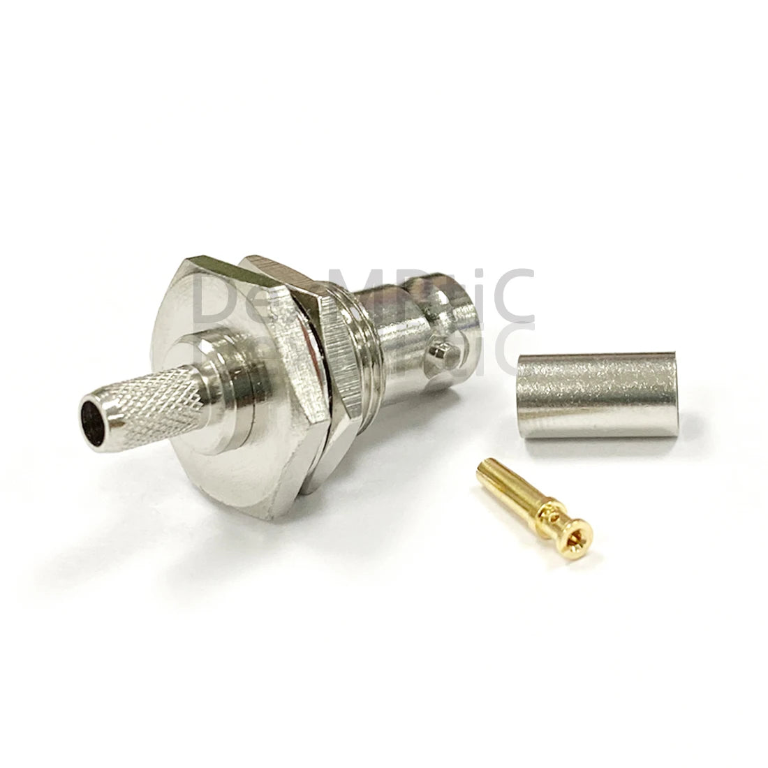BNC Male Female RF Coax Connector Aapter for RG316 RG58 Cable Straight Right Angle Welding Terminal PCB Mount NEW Wholesale