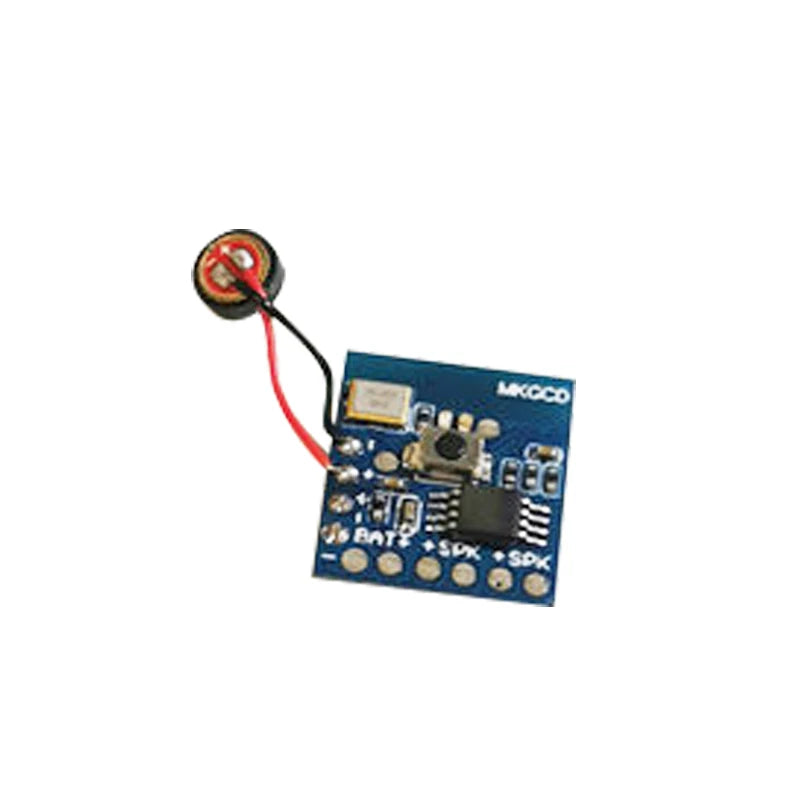 Bone Conduction Module with Dual Channel Board DIY Kit/Minimum Bone Conduction Horn for Deafness Supplies