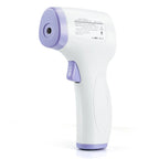 2024 LED Infrared Forehead Body Non-contact Thermometer for Infants Adults Outdoor Home Digital Fever Measurement Tool