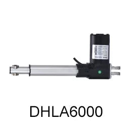 Electric Linear Actuator 24V With Hall Sensor 4PCS SYNC Control KIT MAX 8000N 100MM 200MM 300mm  500mm 1000mm Stroke