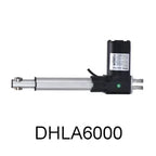 Electric Linear Actuator 24V With Hall Sensor 4PCS SYNC Control KIT MAX 8000N 100MM 200MM 300mm  500mm 1000mm Stroke