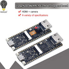 WAVGAT Tang Nano 4K Gowin Minimalist FPGA GoAI Develop-ment Board HDMI Camera With the line