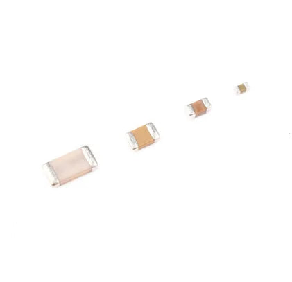 100pcs 0603 50V SMD Thick Film Chip Multilayer Ceramic Capacitor 1pF - 22uF 10NF 100NF 1UF 2.2UF 4.7UF 10UF 1NF 100PF