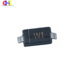 100Pcs SMD Zener Diode 1206 BZT52C 4V7 5V1 5V6 6V2 6V8 7V5 8V2 9V1 10V 12V 15V 16V 18V 20V 24V 27V 30V 33V 36V 39V 43V SOD-123