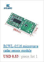 GP2Y0A02YK0F Infrared IR Sensor Infrared Proximity Sensor Obstacle Avoidance Detect 20-150cm Distance Measuring With Cable