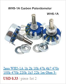 10PCS A B C D Type Tantalum Capacitor 22UF 47UF 100NF 68UF 6.3V 10V 16V 25V 35V 50V/4.7/10/33/68/100UF A3216/B3528/C6032/D7343