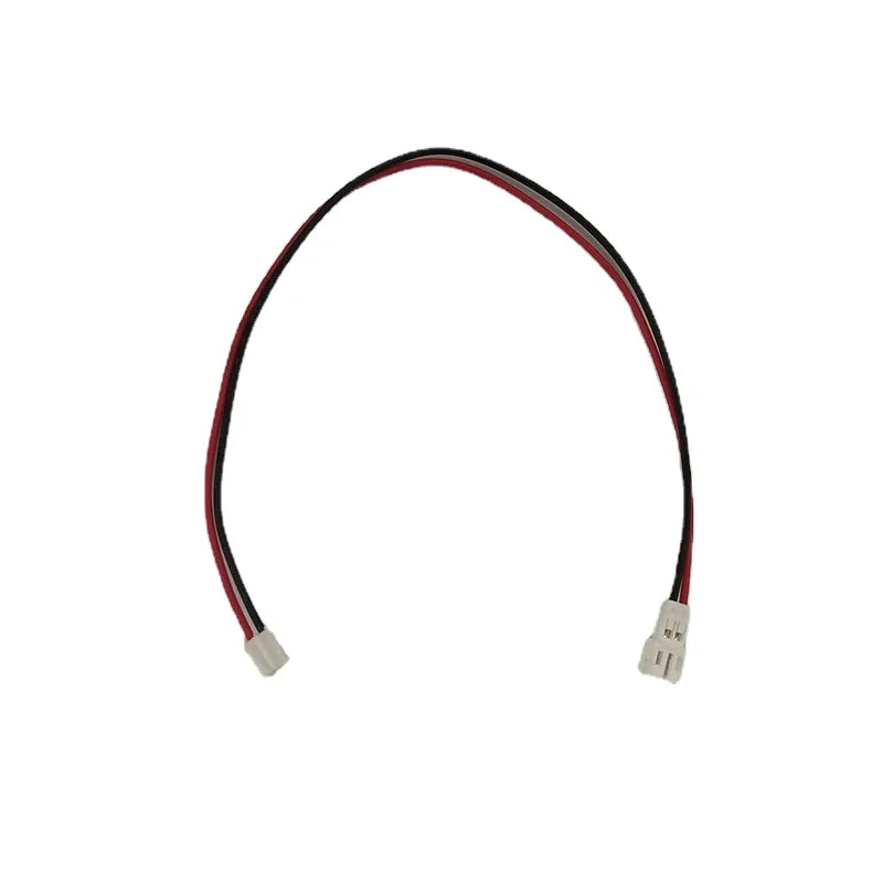 10/5pcs PH2.0 Extension Line Male to Female Connector 2/3/4/5/6P 2.0mm with Cable 10/20/30cm 26AWG for Electronic Components