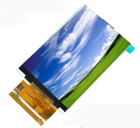 4.0 inch 39PIN TFT LCD Capacitive/Resistive Touch Screen ILI9488 Drive IC 320(RGB)*480 8/16Bit Parallel Interface