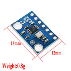 AD9833 Programmable Microprocessors Serial Interface Module Sine Square Wave DDS Signal Generator Module 9833