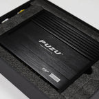 PUZU PZ-X4800S 6core 32bit 8CH With Power Car Audio DSP Digital Signal Processor Built In Amplifier 8X150W Support BT5.0 OPT