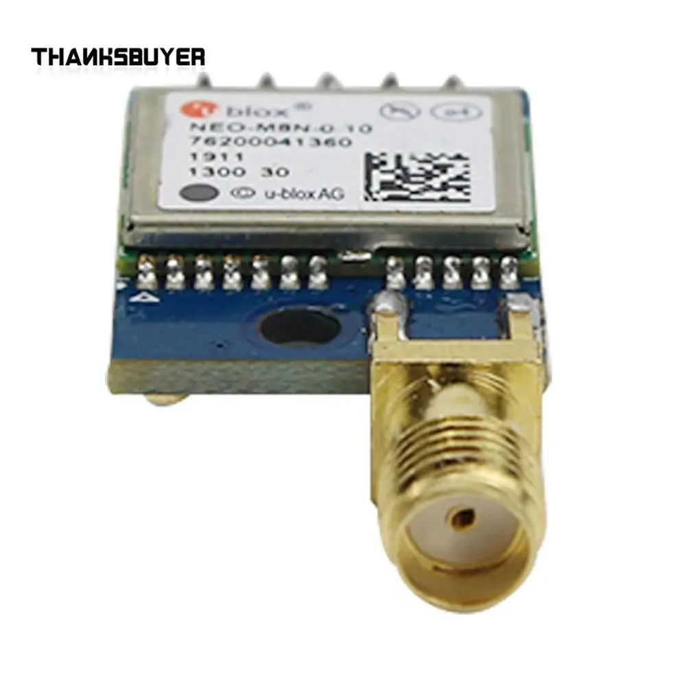 NEO‑M8N GPS Module Satellite Positioning Module with SMA Connector Support GPS Beidou GLONASS Navigation System