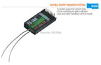 Newest Flysky FS-i6 FS I6 2.4G 6ch RC Transmitter Controller FS-iA6  Receiver For RC Helicopter Plane Quadcopter Glider