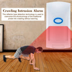 Auto PIR Sensor Dual Infrared IR Wireless Motion Detector 433Mhz RF Sensor Smart Home Automation Safety Alarm System
