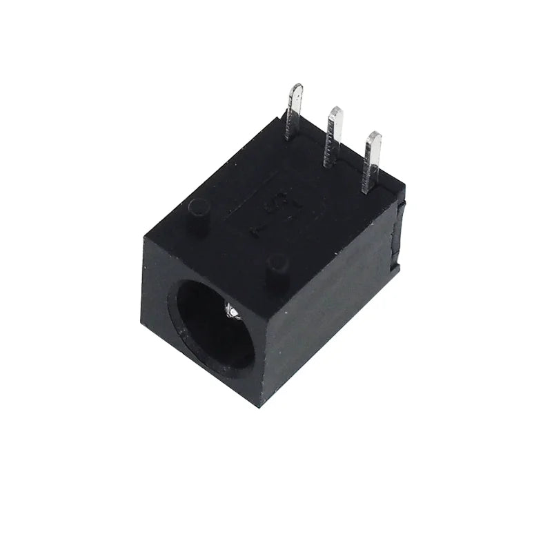 5Pcs DC Power Jack Connector 3.5×1.35mm 4.0×1.7mm Female Socket Assortment DC002 DC003 DC023 DC031 DC033
