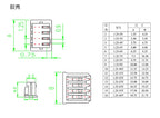 10 Sets JST 1.25mm Connector Kit, SMD Pin Headers & Housings with Terminals (2-10 Pins, Vertical/Horizontal)