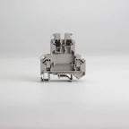 50pcs / box UKk3 DIN rail universal class PCB Terminal blocks double-deck