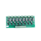 8 Channel Optocoupler Isolation Module Signal Voltage Converter PNP NPN Low High Level Output AC 110V 220V DC 3.3V 5V 12V 24V