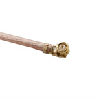 2Pcs IPX U.fl Ufl Female Connector Single-head Jack RG178 Pigtail Jumper Cable 5/7/10/15/20/30/40/50CM