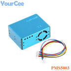 PMS5003 PMS5003T PM2.5 Gas Particle Dust Laser Sensor Module High Precision Digital Air Purifier Electronic DIY