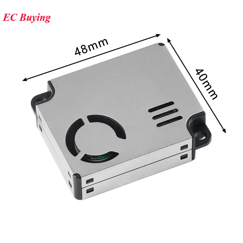 PMS9103M PM2.5 Laser Dust Particle Sensor Module Detects PM2S-3 Indoor Gas Air Quality Detection PMS9003M Plantower For Purifier