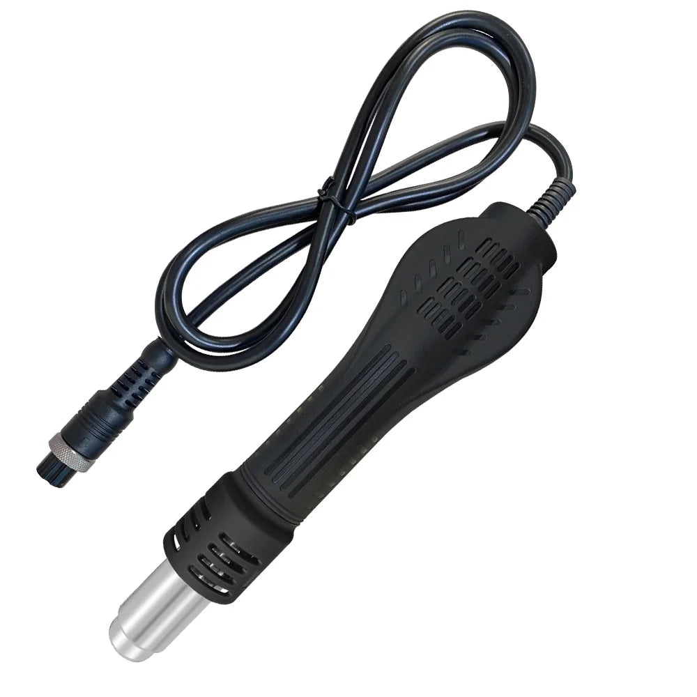 Hot air gun 8858 Micro Rework soldering station LED Digital Hair dryer for soldering 650W Heat Gun welding repair tools Heat Gun
