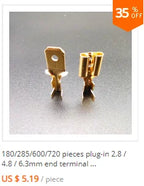 100pcs 5*20mm 6*30mm ceramics fuse 250V 0.5 1 2 3 4 5 6 8 10 15 20 25 30A  fuse Electronic component voltage protection