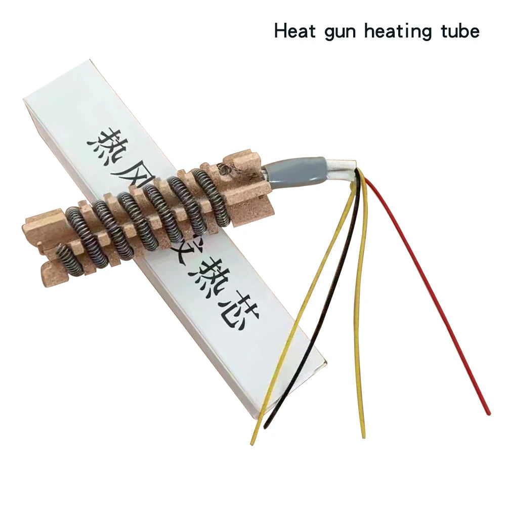Hot Air Gun 858D BGA Rework Solder Station Blower Hair Dryer Hairdryer Soldering Heat Gun 220V 110V For SMD SMT Welding Repair
