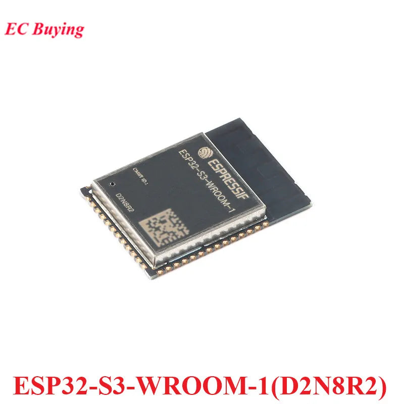 ESP32-S3-WROOM-1 ESP32-S3-MINI-1 ESP32-S3 ESP32-S3R2 ESP32-S3R8 Dual-core WiFi Bluetooth-compatible 5.0 ESP32 Wireless Module
