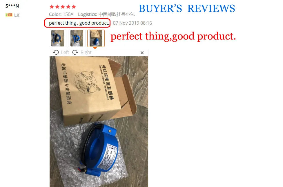 Clamp Current Transformer Sensor 100A 150A 200A 300A 400A 500A 600A/5A AC Current Open AC Split Core Transformador CT Sensor