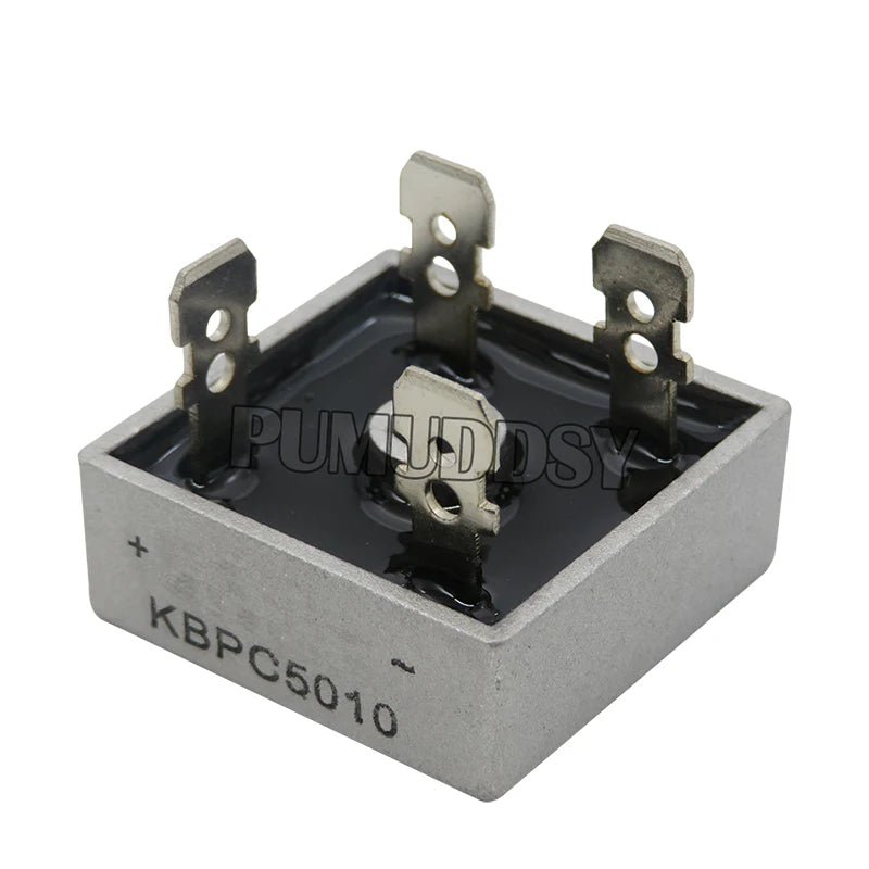 1PCS KBPC5010 Diode Bridge bridge rectifier KBPC3510 KBPC1510 SKBPC5016 New and Original