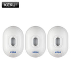 KERUI P861 Outdoor Waterproof PIR Motion Sensor Detector For Wireless Security Alarm System 5P/lot Driveway Garage Burglar Alarm