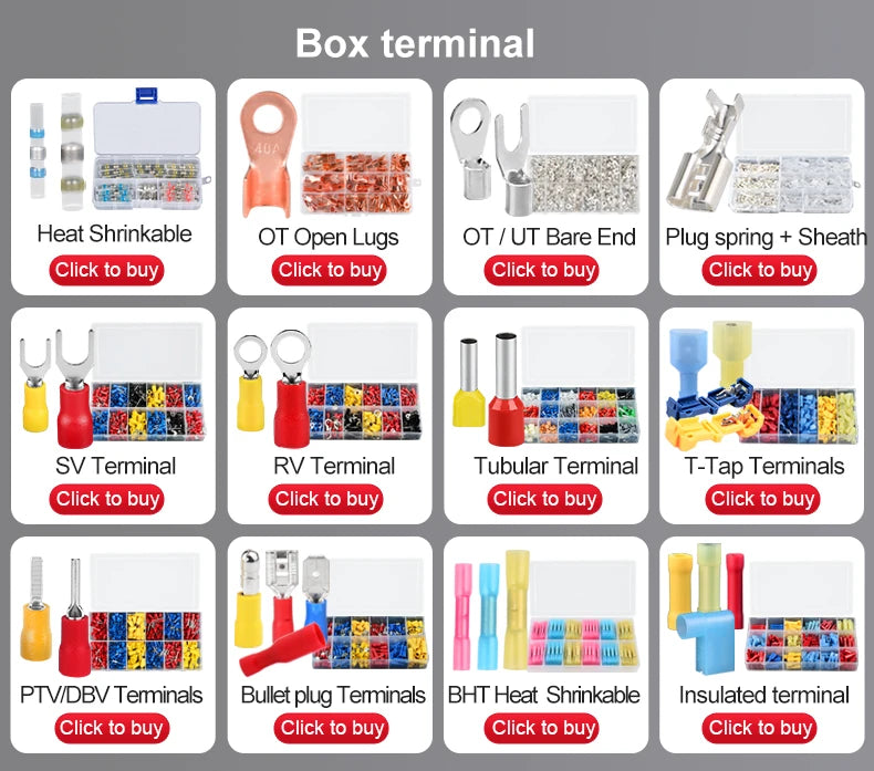 12 Position Barrier Screw X3-1012 Nylon Plastic Terminal Block 20A Transparent White Copper 380V Wire Connector Dual Row