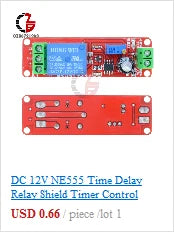 Automatic Auto On Off Photocell Street Light Switch AC/DC 12V 10A Photo Control Photoswitch Sensor Switch