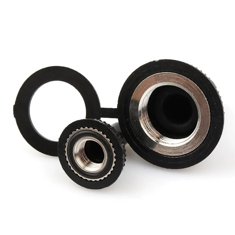 5/10Pcs 12MM 6MM Toggle Switch Waterproof Rubber Resistance Cover Rocker Toggle Button Switch Dust Cover