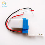 Automatic On Off Photocell Street Lamp Light Switch Controller DC12V AC 220V 50-60Hz 10A Photo Control Photoswitch Sensor Switch