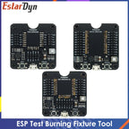 ESP8266 ESP-32 ESP32 Development Board Test Burning Fixture Tool Downloader for ESP-12F ESP-07S ESP-12S