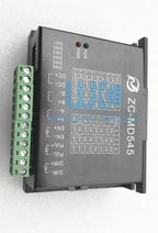 TB6600 Plastic And Aluminum Stepper Driver CNC Controller Nema17 Nema23 Single Axis Two Phase Hybrid Stepper Motor For Cnc Parts
