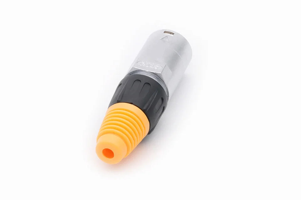 RJ45 Waterproof Network Connector, RJ45 Male Plug Ethernet Connector