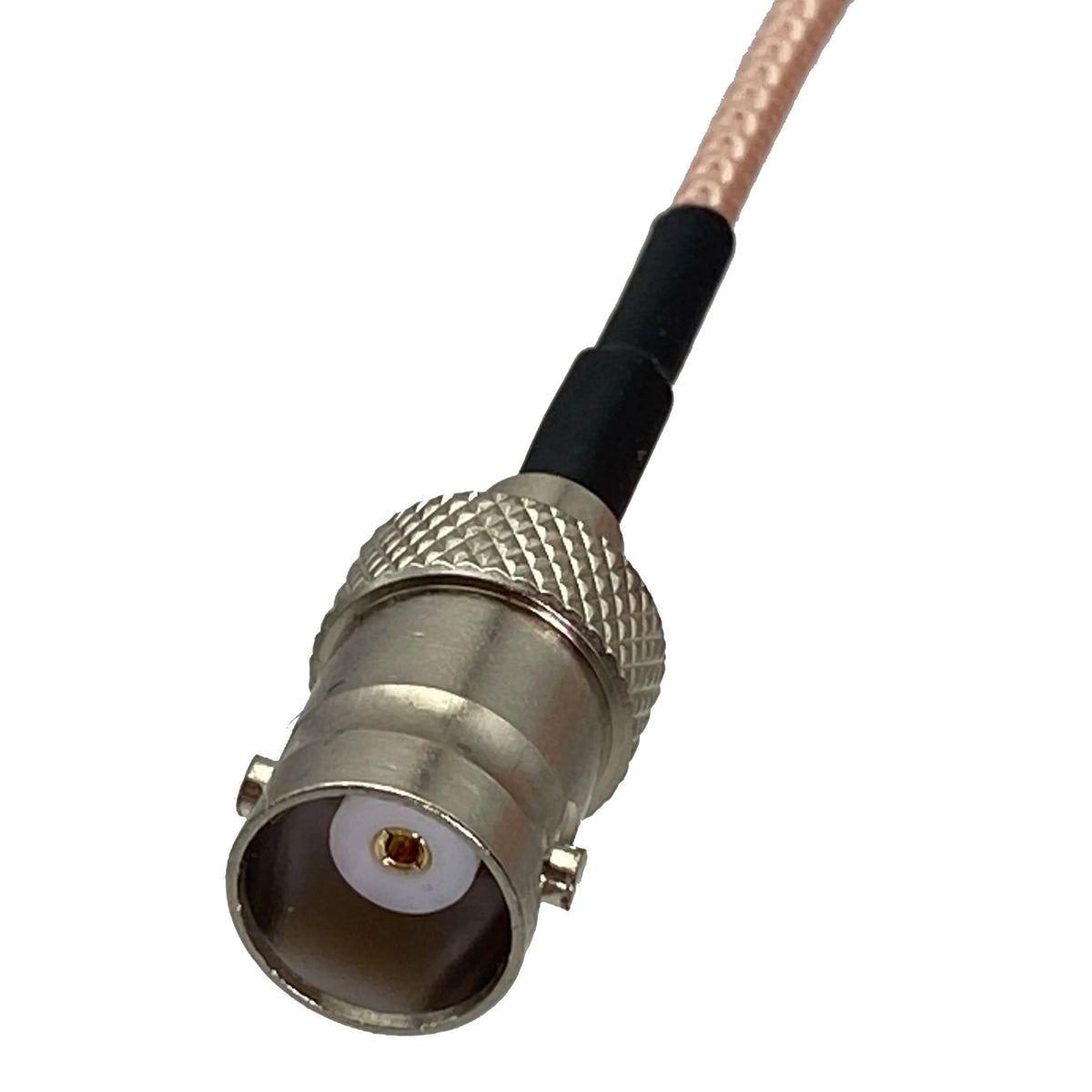 1pcs RG316 BNC Female Jack to SMA Male Plug RF Coaxial Connector Pigtail Jumper Cable Straight New 4inch~10FT FJM-01