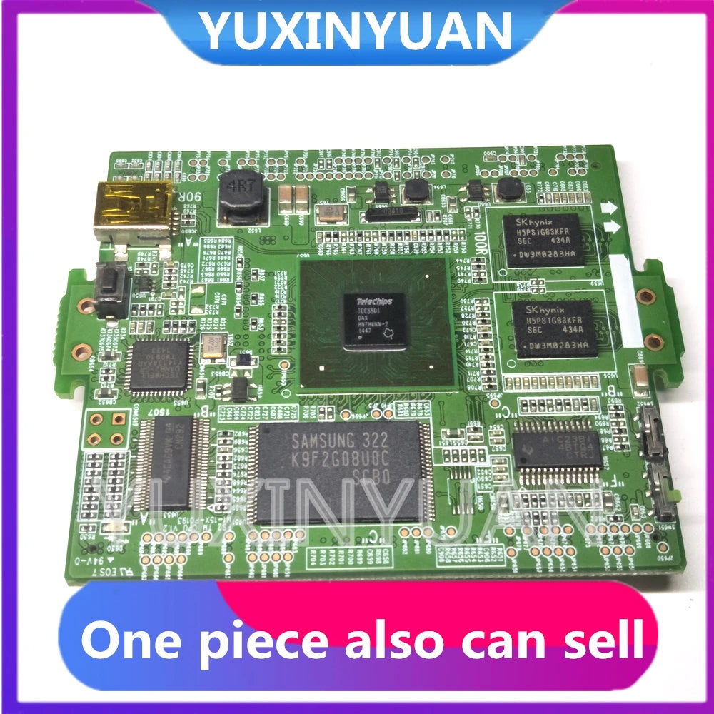 1PCs/Lot  TCC8801-OAX TCC8801 TCC8801F-OAX TCC8803F-OAX TCC8803 TCC8803-OAX BGA ic chip board YUXINYUAN  in stock