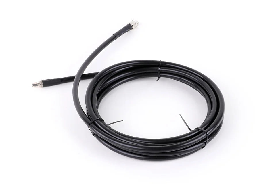 LMR400 Cable 50Ohm 50-7 BNC Male to BNC Male Plug Adapter 50-7 Pigtail Jumper Ham Radio Antenna Extension Cord Coaxial Connector