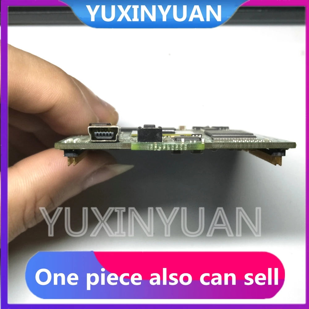 1PCs/Lot  TCC8801-OAX TCC8801 TCC8801F-OAX TCC8803F-OAX TCC8803 TCC8803-OAX BGA ic chip board YUXINYUAN  in stock