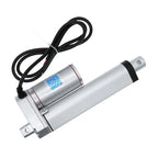 Linear Actuator 50/100/150/200/250mm Stroke 12V 24V Linear Actuator Motor 100/300/500/700/1000/1200/1500N