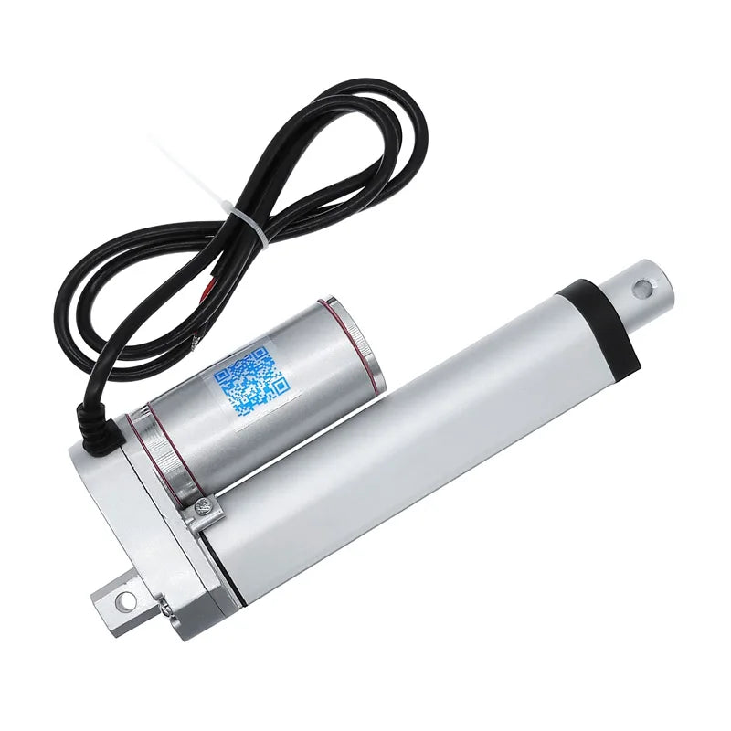 Linear Actuator 50/100/150/200/250mm Stroke 12V 24V Linear Actuator Motor 100/300/500/700/1000/1200/1500N