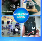 10Pcs LM7805CT CJ78M05 LM317BTG LM7905CT LM317T L7812CV LM317AT L7915CV TO220 L7805CD2T Voltage Regulator IC 5V 1.5A TO-220