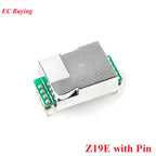 MH-Z19 MH-Z19C MH-Z19B MH-Z19E IR Infrared CO2 Sensor Module Carbon Dioxide Gas Sensors NDIR CO2 Monitor 400-5000 0-5000ppm UART