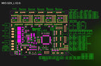 Makerbase Original MKS GEN L V2.1 3D Printer Control Card 8bit Motherboard Support A4988 DRV8825 TMC2208 TMC2209 TB6600 TMC2160