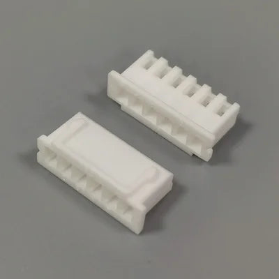 50/100pcs Gold plated XH2.54 2p 3p 4p 5p 6 pin 2.54mm Pitch Terminal Kit / Housing / Pin Header JST Connector Wire Connectors