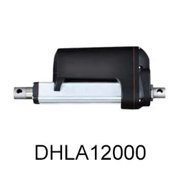 Electric Linear Actuator 24V With Hall Sensor 4PCS SYNC Control KIT MAX 8000N 100MM 200MM 300mm  500mm 1000mm Stroke