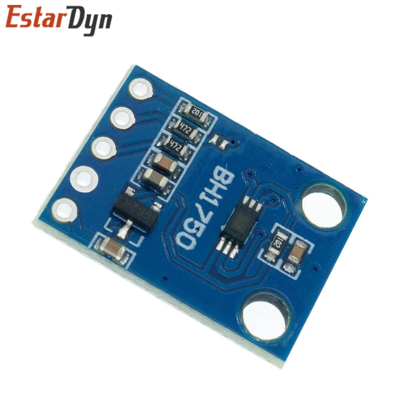 GY-302 BH1750 BH1750FVI light intensity illumination module 3V-5V